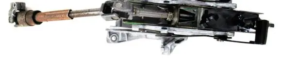 Ford Focus Steering wheel axle 4M513C529FF H70GB 10042803919