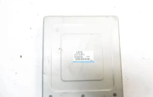 Mazda 6 Engine control unit/module ECU E6T50674H