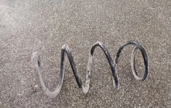 Volvo S60 Front coil spring
