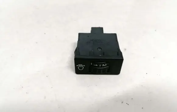 Citroen C3 Headlight level height control switch 96384422 96366692