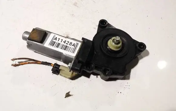 Hyundai i30 Sliding door window regulator with motor