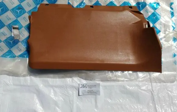 Mercedes-Benz W123 Dashboard lower bottom trim panel 1236801017