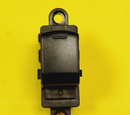 Electric window control switch