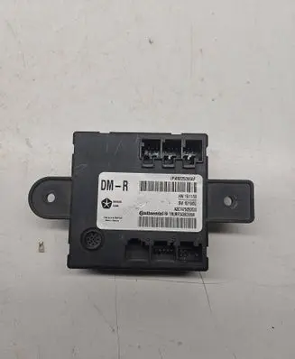 Chrysler Pacifica Sliding door control unit/module 68225096AF TRRF04380589A A2C7475250600