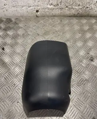 Steering wheel column trim