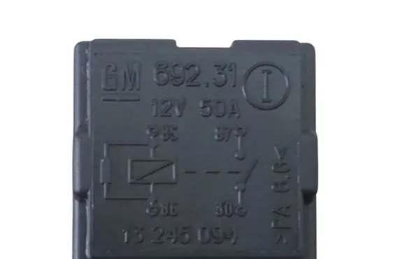 Opel Insignia A Other relay 69231 13245094