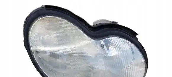 Mercedes-Benz C W203 Headlight/headlamp A2038200261