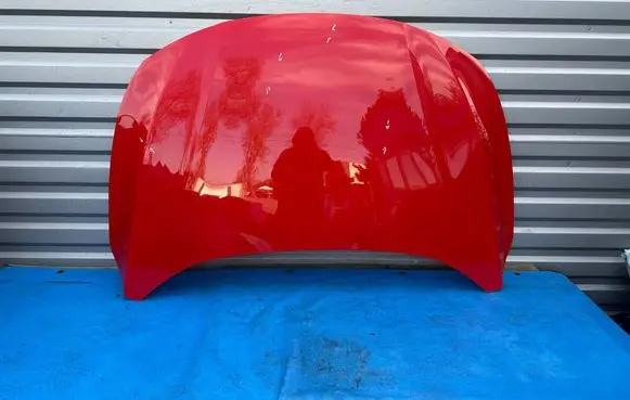 Ford Focus Engine bonnet/hood NX7B-A16854AE