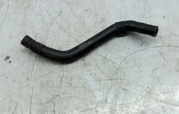 Volkswagen Jetta VI Engine coolant pipe/hose 5C0122447F