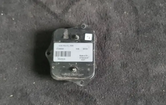 Volvo XC90 Xenon control unit/module 31395946 90045835 S0103