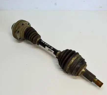 Front driveshaft
