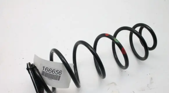 Peugeot 208 Rear coil spring