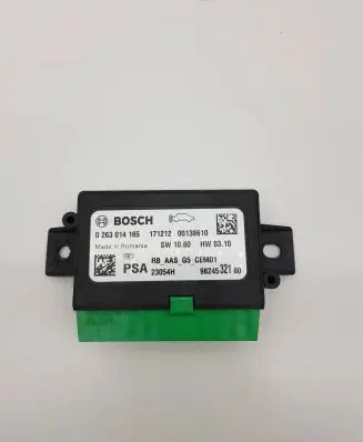 Citroen C3 Aircross Parking PDC control unit/module 9824532180 00138610 0263014165