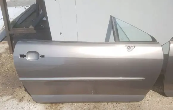 Peugeot 407 Door (2 Door Coupe) 
