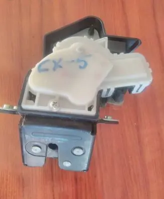 Mazda CX-5 Tailgate/trunk/boot lock/catch/latch C6728