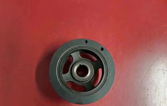 Chrysler Town & Country V Crankshaft pulley