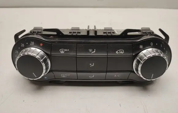 Mercedes-Benz B W246 W242 Air conditioner control unit module A2469004405