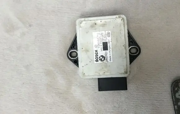 BMW 3 E90 E91 ESP acceleration yaw rate sensor 0265005712