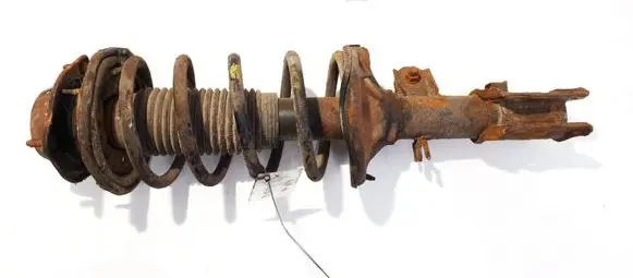 Hyundai Getz Front shock absorber/damper 546601c300 54660-1c300