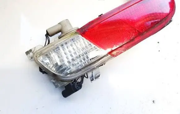BMW 6 E63 E64 Rear fog light 63216911899 13405110