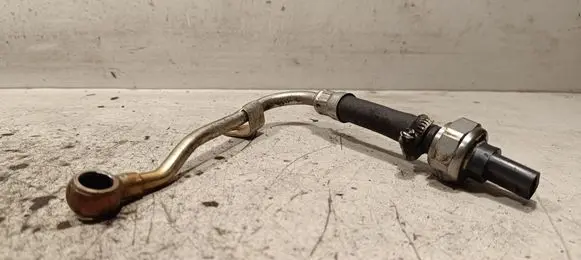 BMW 5 F10 F11 Exhaust gas pressure sensor 8507634