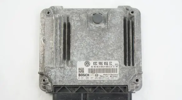 Skoda Octavia Mk4 Engine control unit/module 03C906056EC 0261S02381
