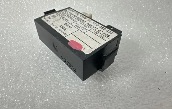 BMW 3 E36 Immobilizer control unit/module 61358362337 25811510 1940580K