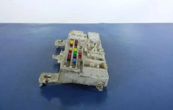 Mazda 3 I Fuse box set BP8F66730G