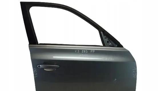BMW X3 E83 Front door