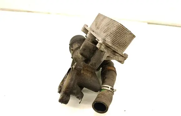 Nissan X-Trail T31 Gearbox / Transmission oil cooler 