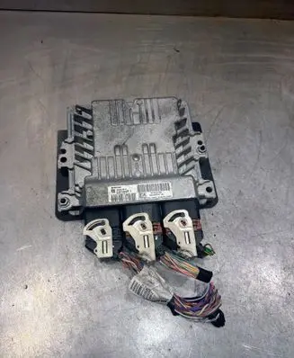 Peugeot 308 Engine control unit/module S180123007A 9666681180 9678628780