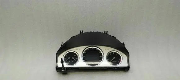 Mercedes-Benz GLK (X204) Speedometer (instrument cluster) A2049001605