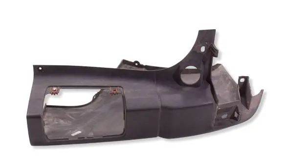 Opel Vivaro Rear bumper corner part panel trim 93450066 850177155R