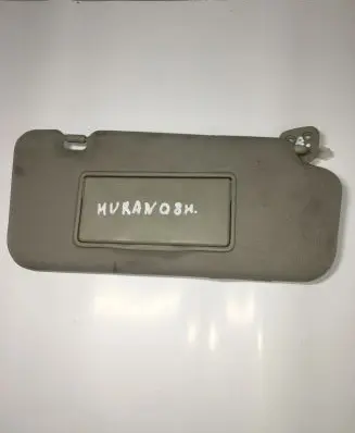 Nissan Murano Z51 Sun visor