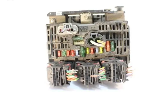 Citroen C4 I Fuse box set