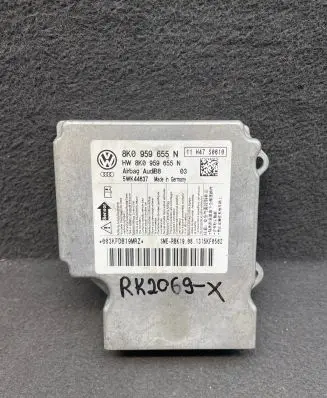 Audi A4 S4 B8 8K Airbag control unit/module 8K0959655N