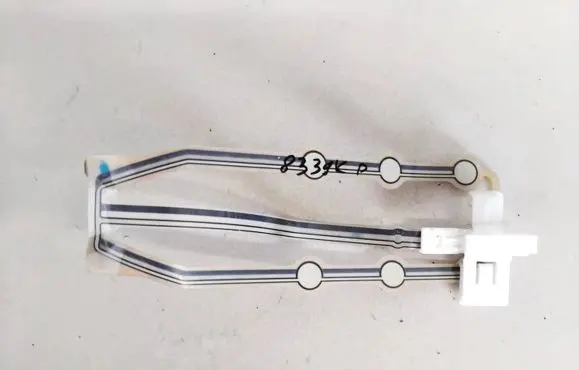 Toyota Avensis T250 Sensor