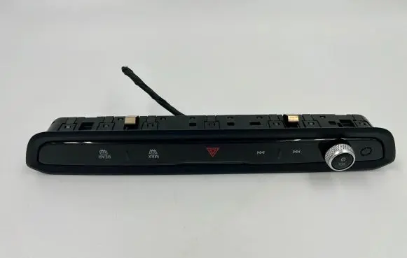 BMW 3 G20 G21 Head unit multimedia control 5A3F6C6