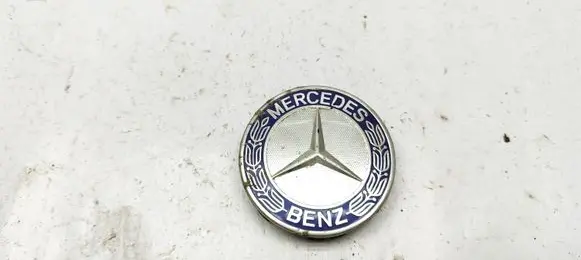 Mercedes-Benz C W203 Original wheel cap A1714000125 ZGS004 PA6GF15
