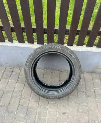 Audi A6 S6 C6 4F R17 summer tire