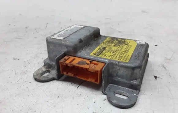 Peugeot 406 Airbag control unit/module 550537500
