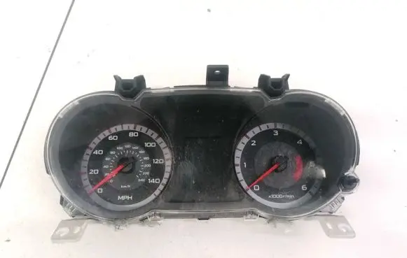 Mitsubishi Outlander Speedometer (instrument cluster) 769166220H 769166-220H