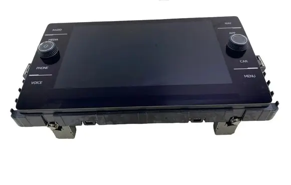 Volkswagen Tiguan Screen/display/small screen 5NN919605B