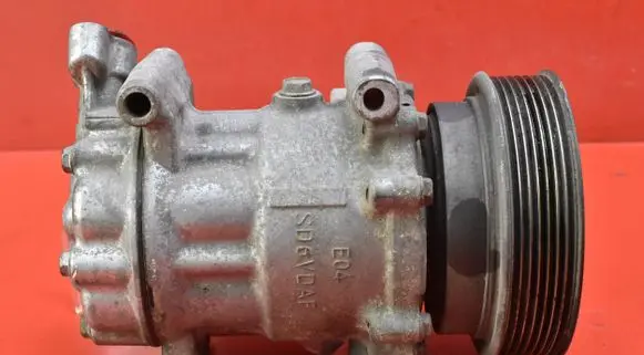 Air conditioning (A/C) compressor (pump)