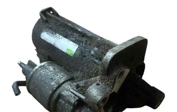 Renault Scenic III - Grand scenic III Starter motor