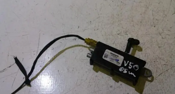 Volvo V50 Antenna control unit 30737918