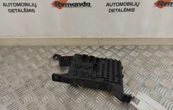 Ford Mondeo Mk III Comfort/convenience module 1S7T14A073AE 0791