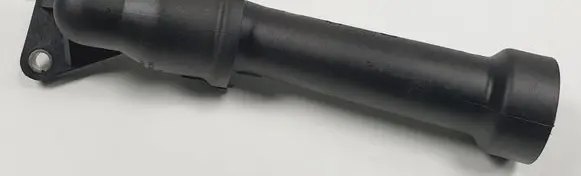 Ford Transit Engine coolant pipe/hose 6C1Q-8B535-AF