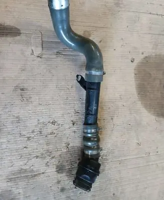 Renault Clio IV Intercooler hose/pipe 144601524R PA6676 1065602S04