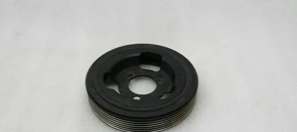 Mini One - Cooper Coupe R56 Crankshaft pulley 7562801